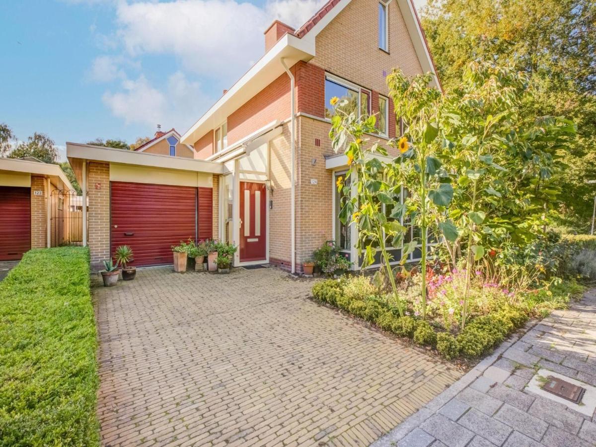 Comfy Holiday Home In Hoorn With French Balcony Luaran gambar