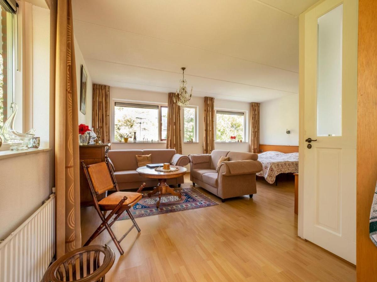 Comfy Holiday Home In Hoorn With French Balcony Luaran gambar