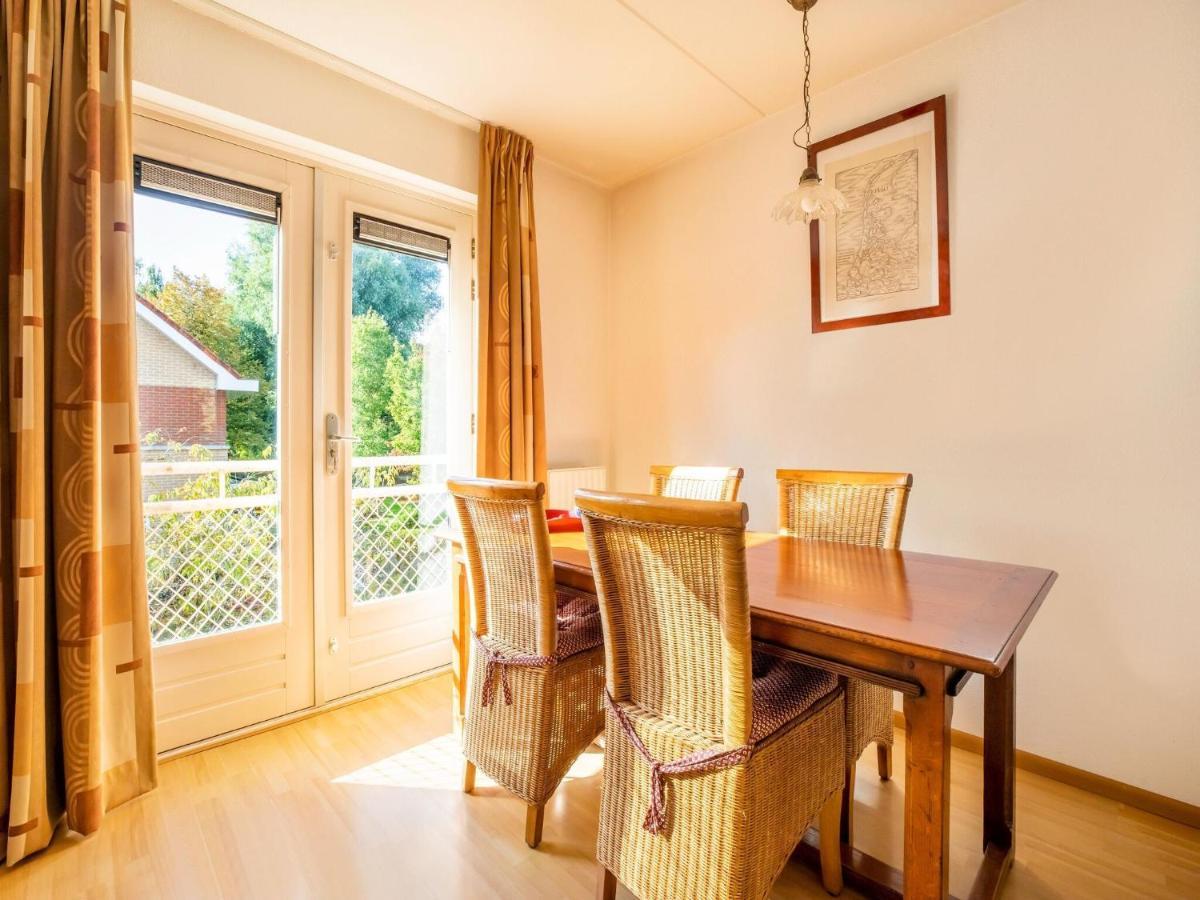 Comfy Holiday Home In Hoorn With French Balcony Luaran gambar