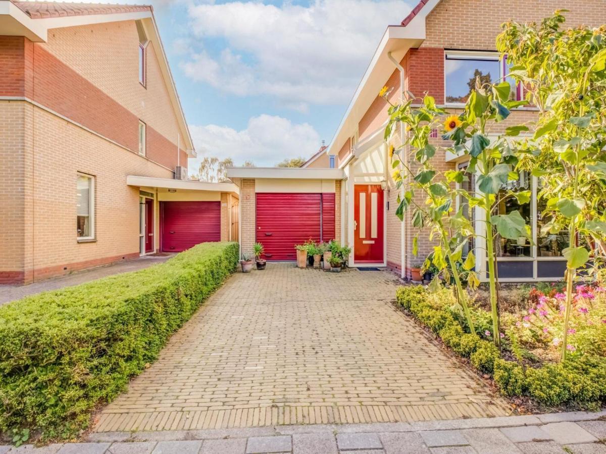 Comfy Holiday Home In Hoorn With French Balcony Luaran gambar