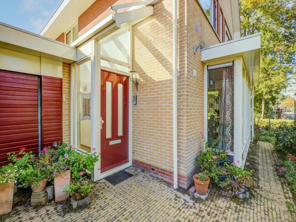 Comfy Holiday Home In Hoorn With French Balcony Luaran gambar