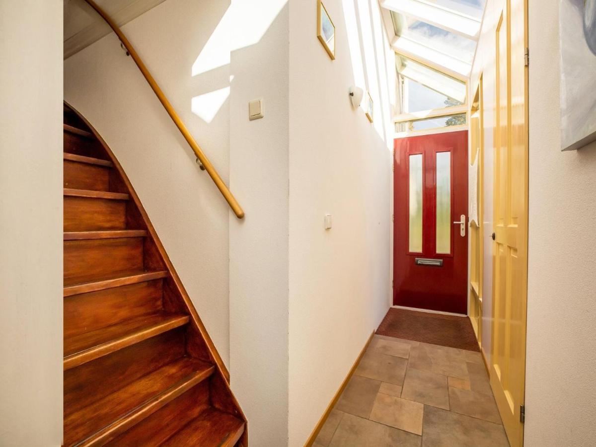 Comfy Holiday Home In Hoorn With French Balcony Luaran gambar
