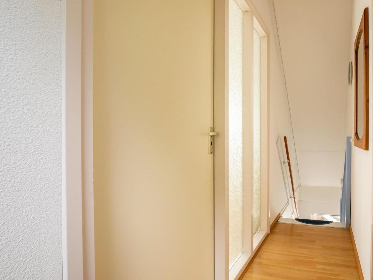 Comfy Holiday Home In Hoorn With French Balcony Luaran gambar