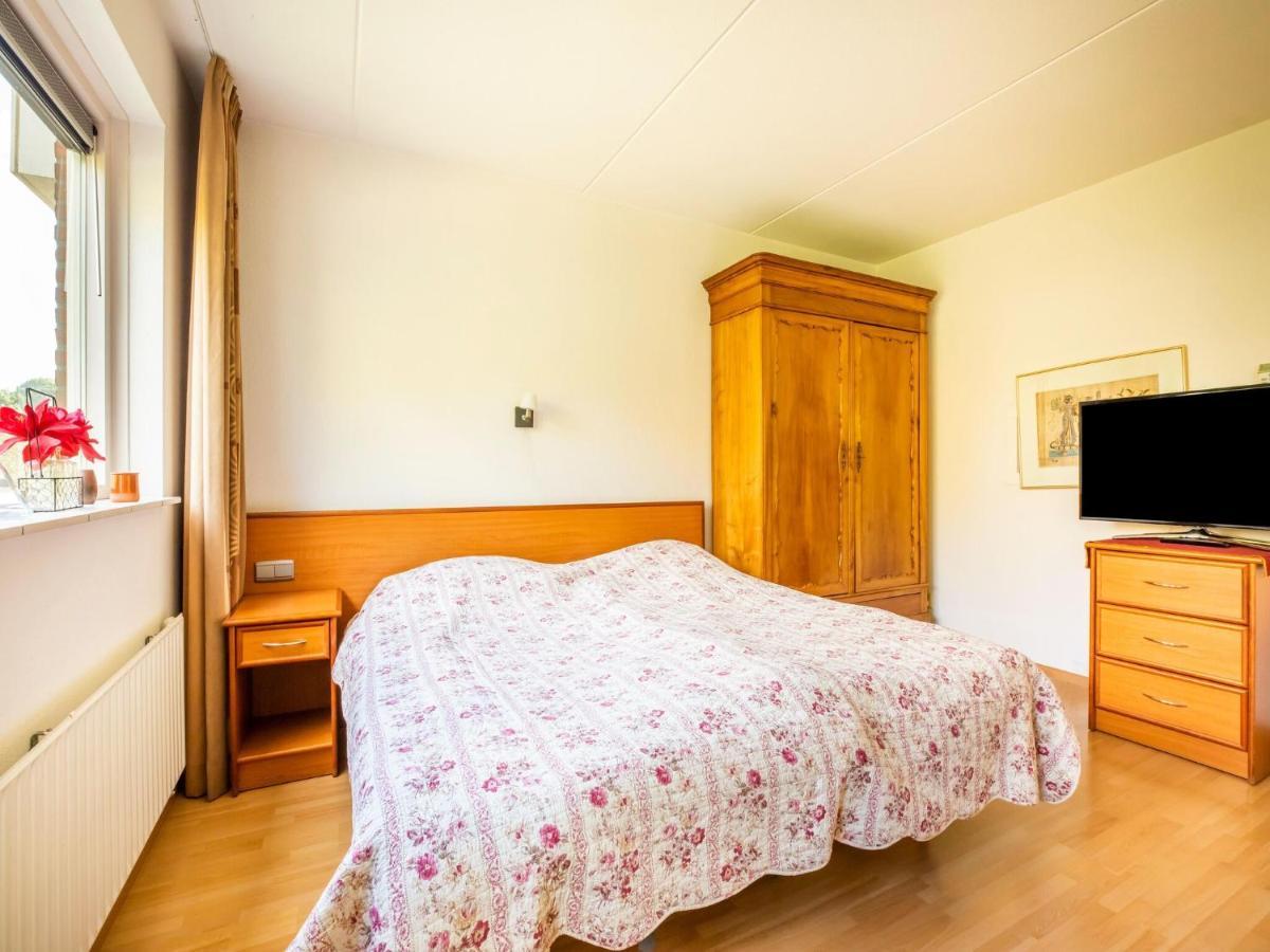 Comfy Holiday Home In Hoorn With French Balcony Luaran gambar