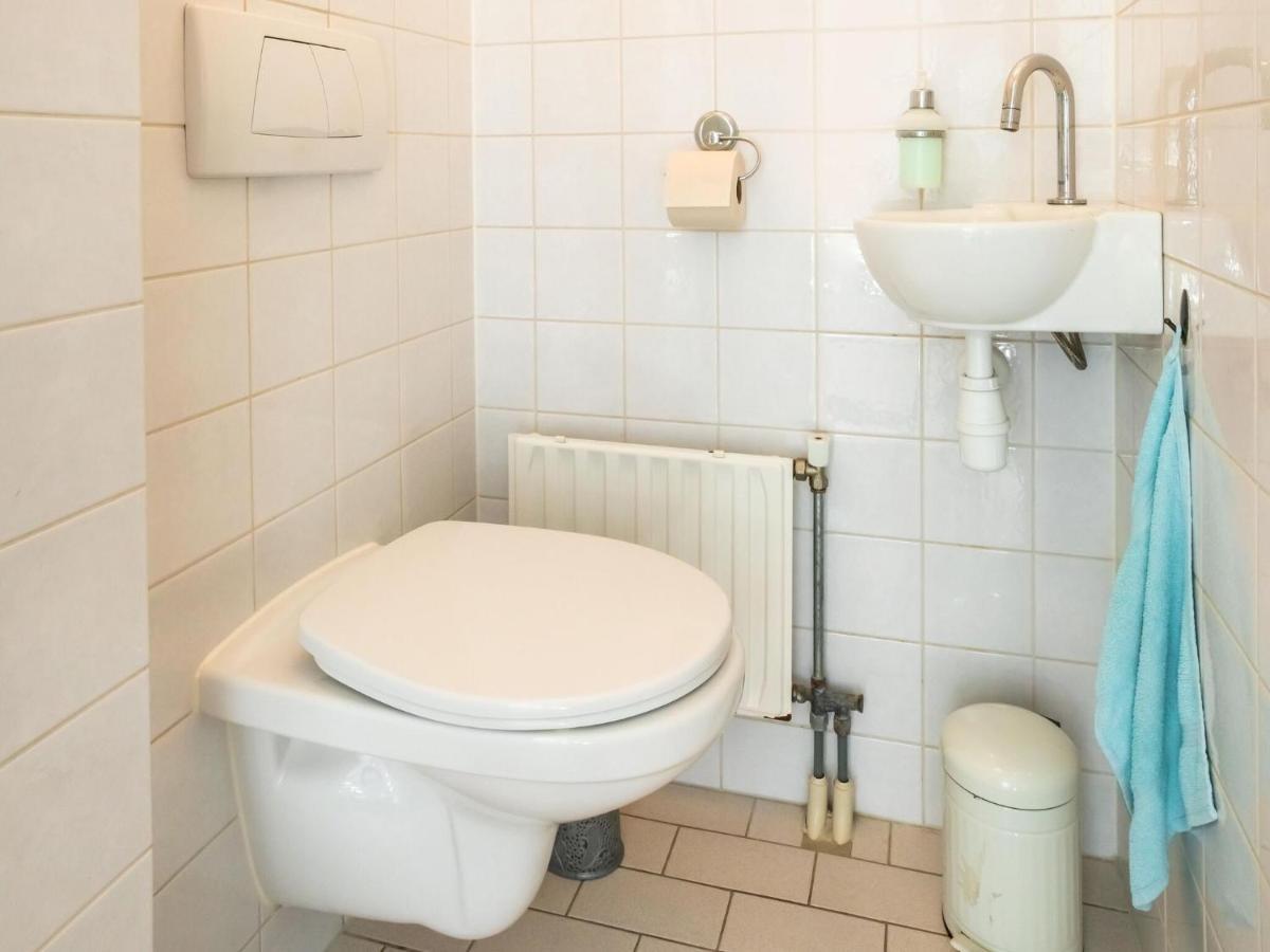 Comfy Holiday Home In Hoorn With French Balcony Luaran gambar
