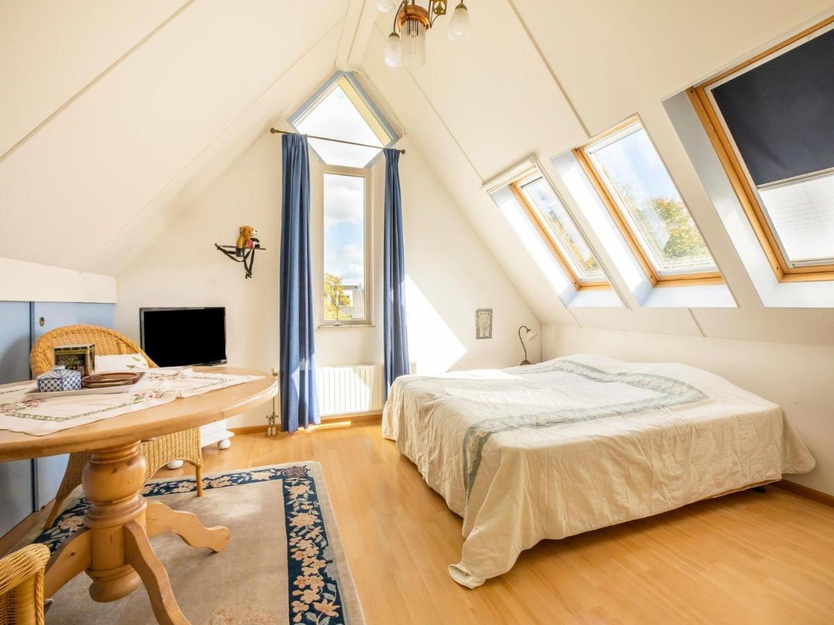 Comfy Holiday Home In Hoorn With French Balcony Luaran gambar