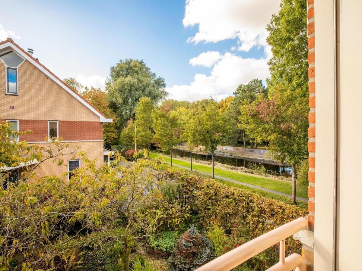 Comfy Holiday Home In Hoorn With French Balcony Luaran gambar