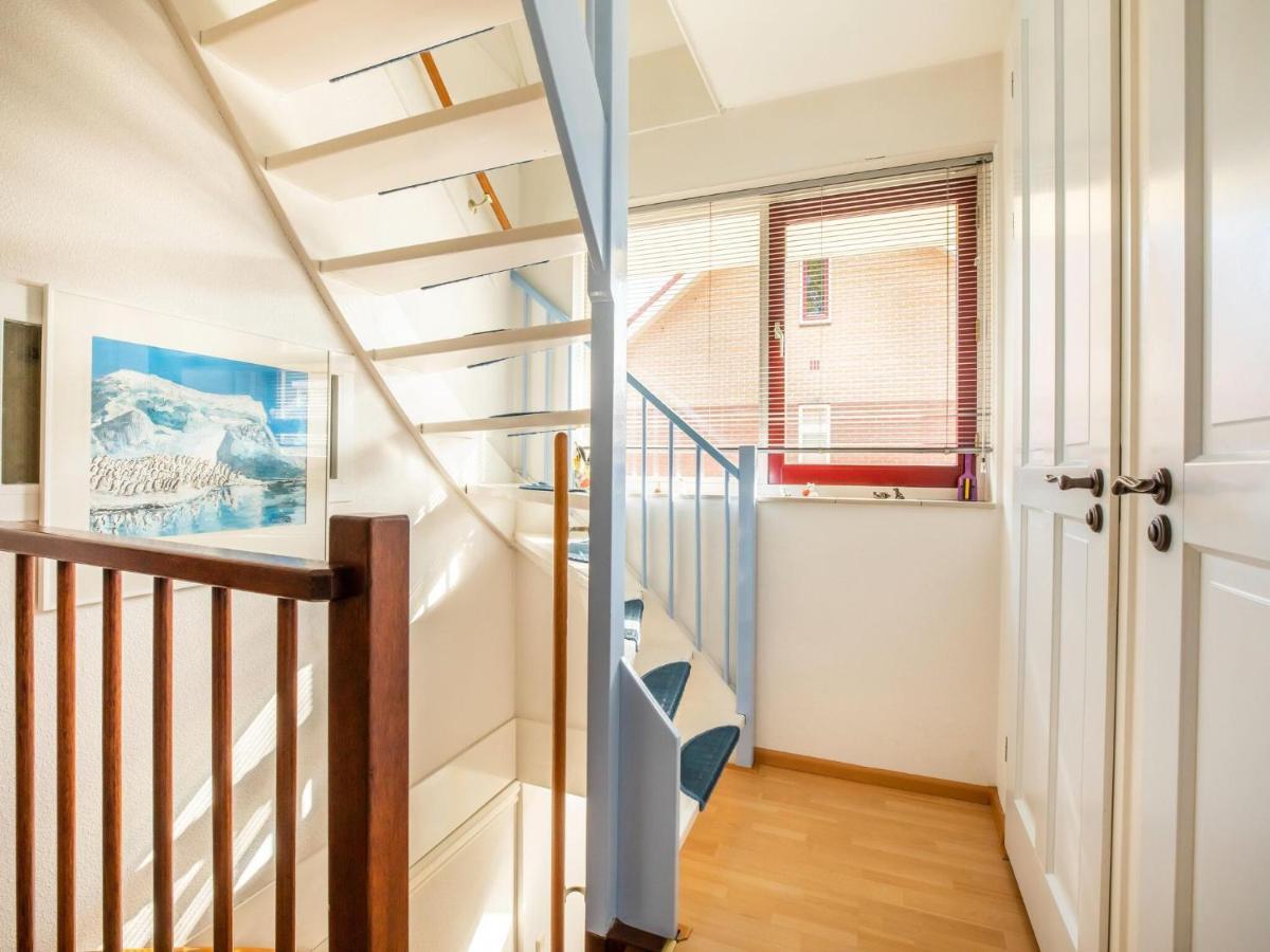 Comfy Holiday Home In Hoorn With French Balcony Luaran gambar