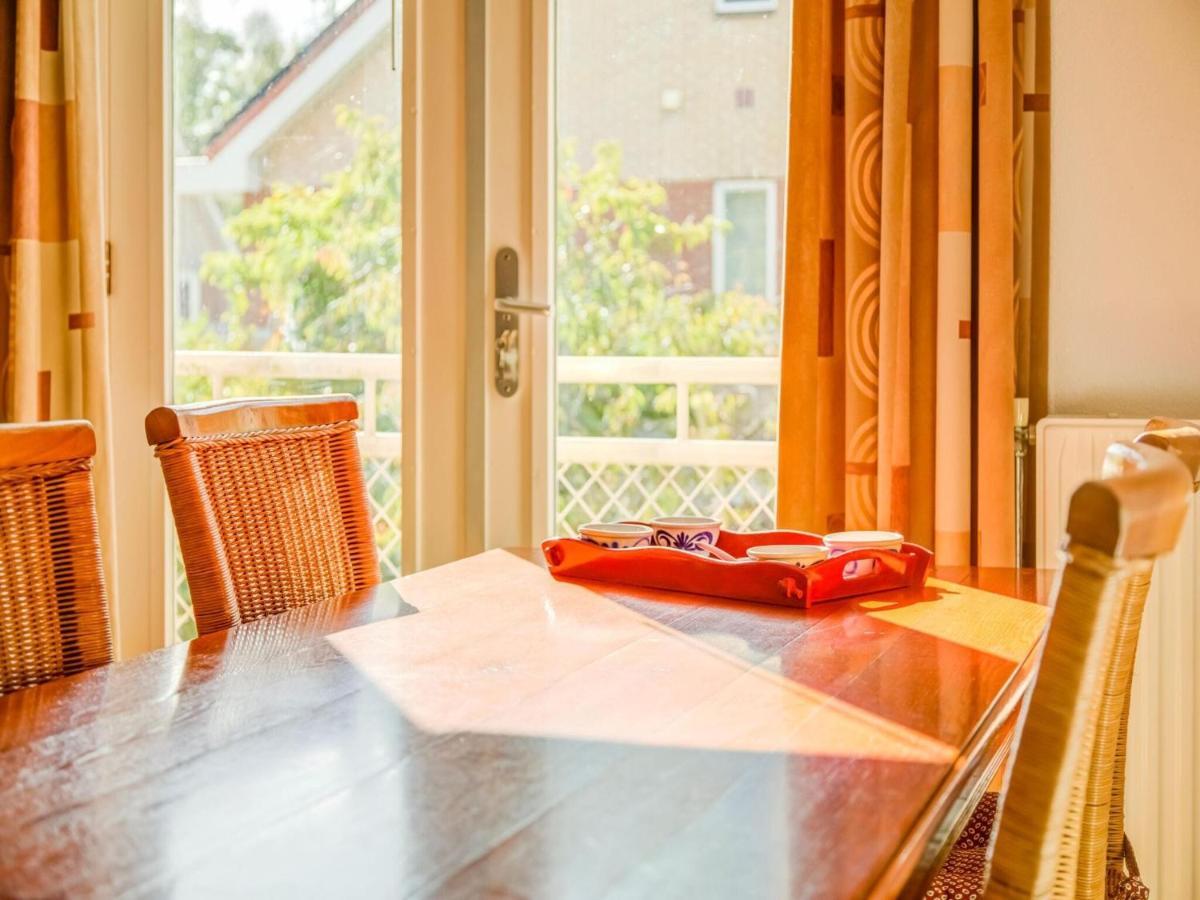 Comfy Holiday Home In Hoorn With French Balcony Luaran gambar