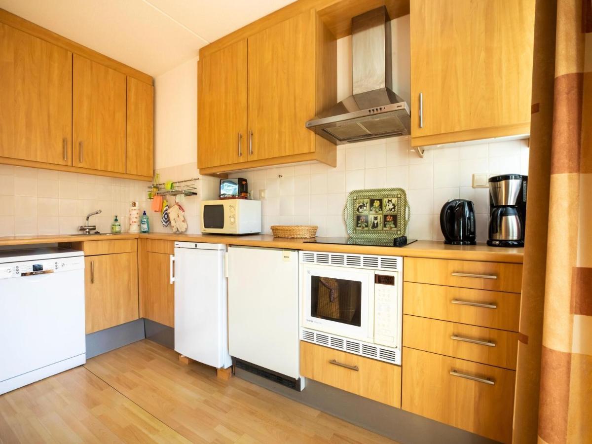 Comfy Holiday Home In Hoorn With French Balcony Luaran gambar