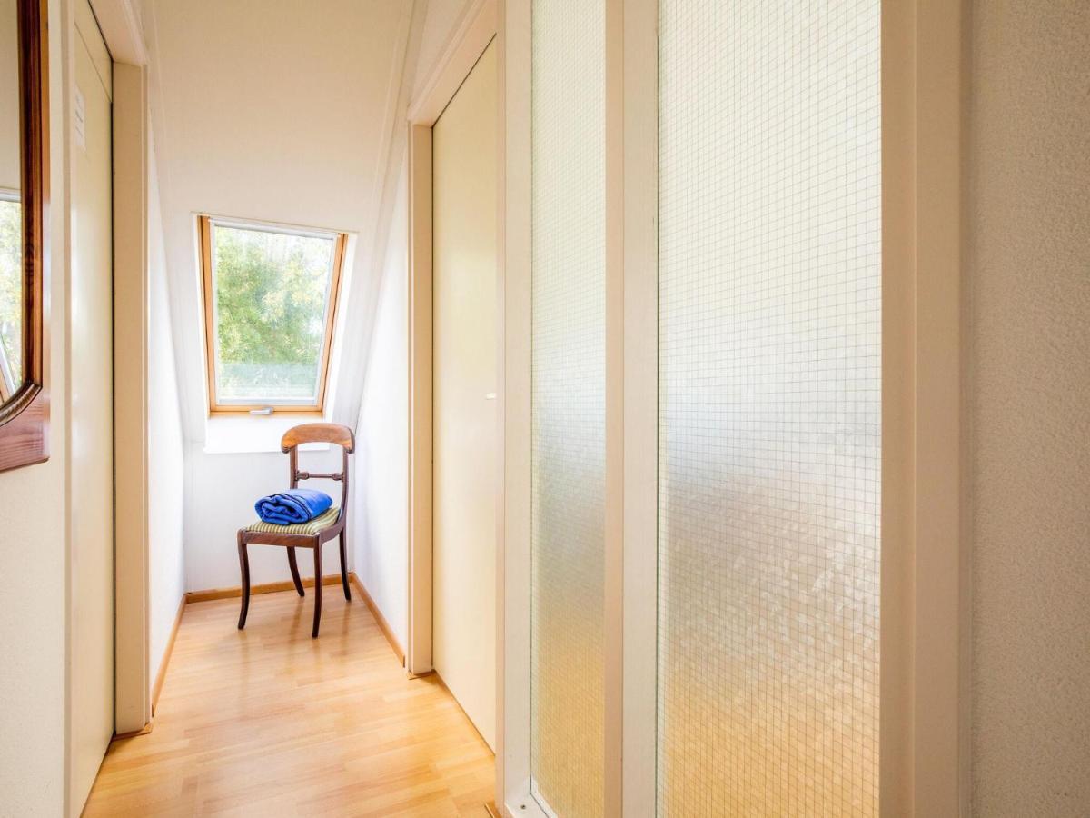 Comfy Holiday Home In Hoorn With French Balcony Luaran gambar