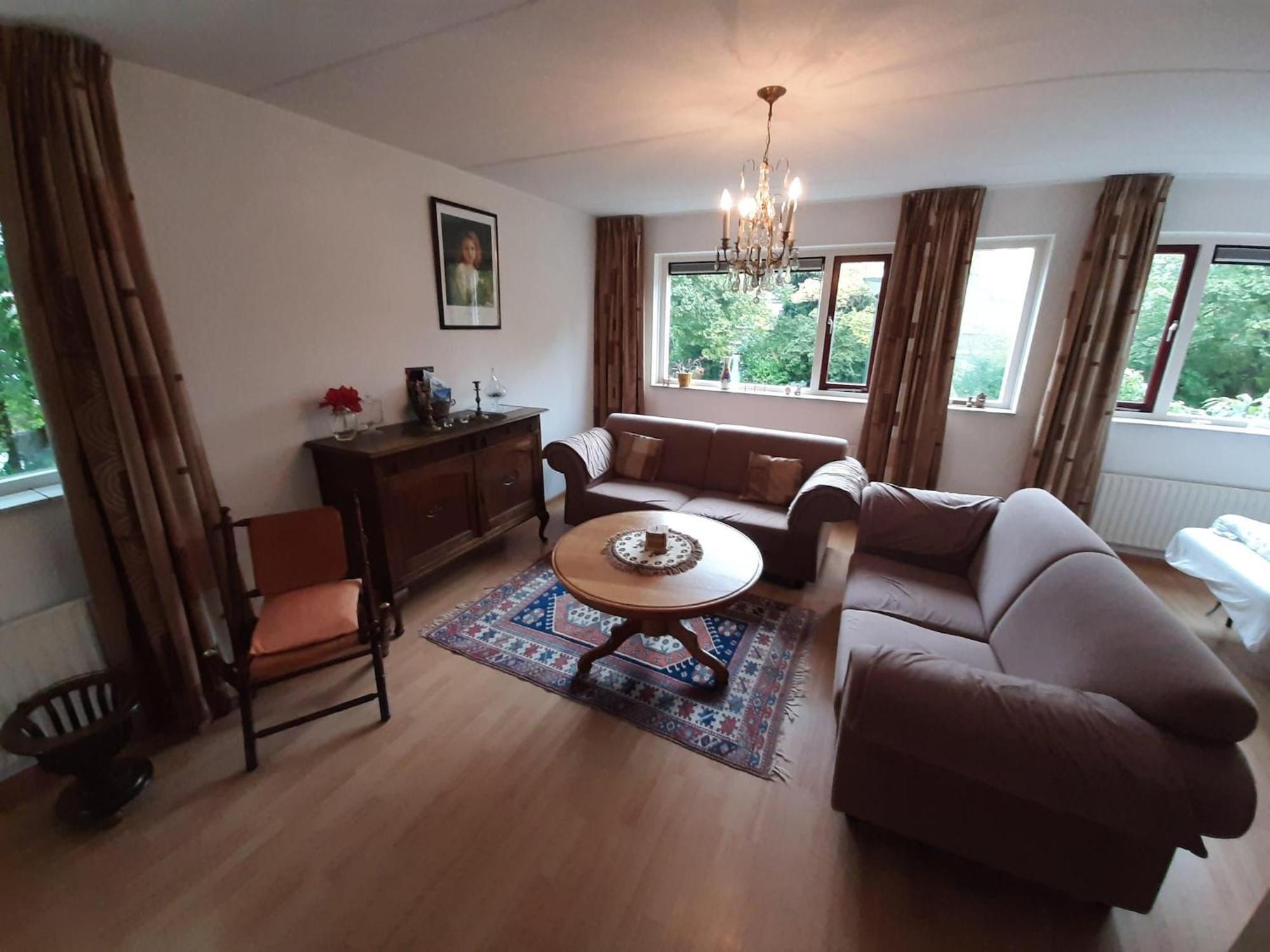 Comfy Holiday Home In Hoorn With French Balcony Luaran gambar